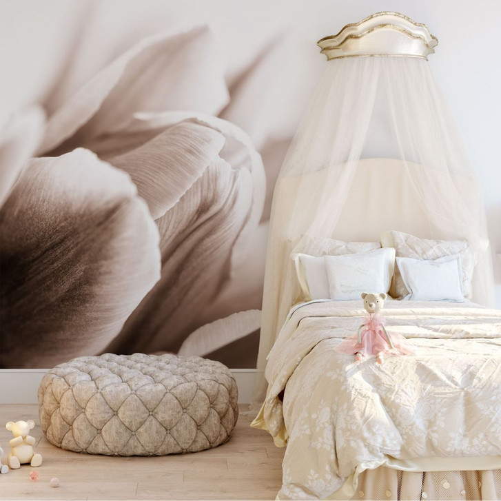 Fototapete Tulpe im Detail - 240x260cm - WA227713