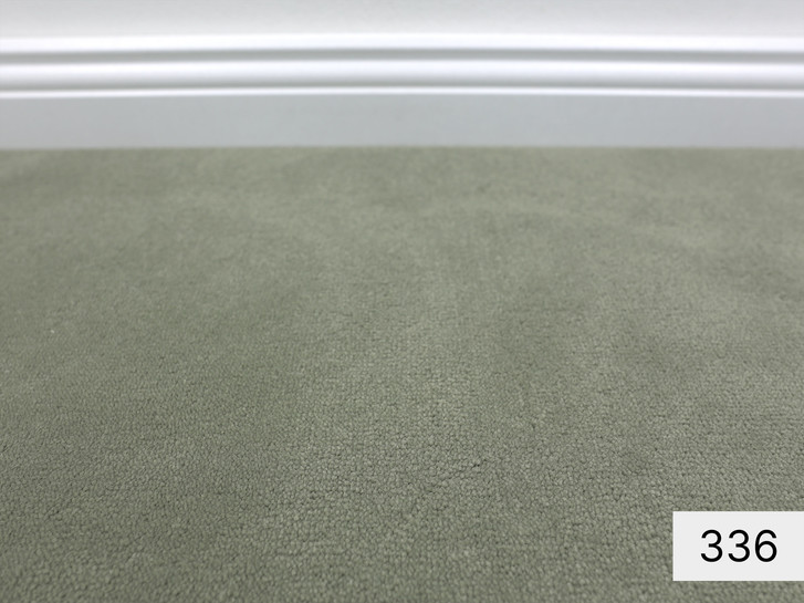 JAB Ocean Velours Teppichboden Meterware in 336 - TS509015