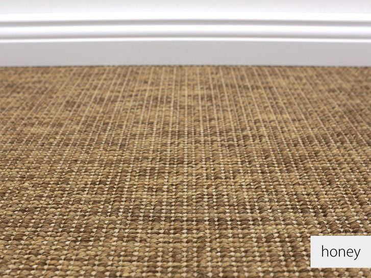 Jasper Teppichboden Meterware in Honey - TS468159