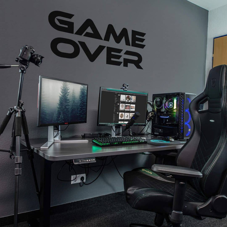 Wandtattoo Game Over - WA324423