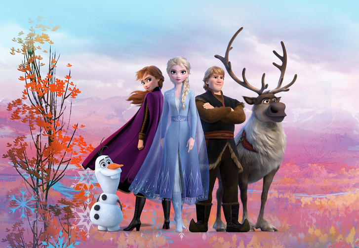 Fototapete Frozen Iconic - KO8-4103