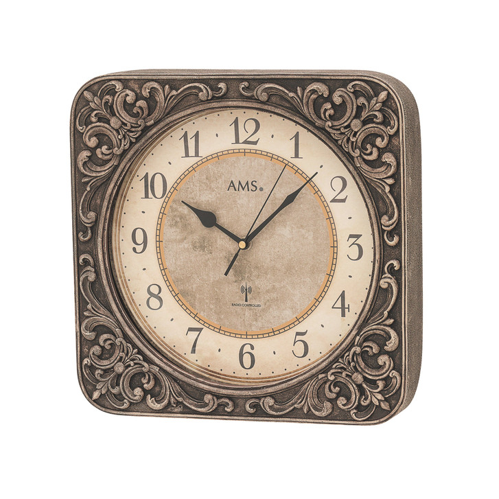 Funkwanduhr Aussenuhr Gartenuhr - UG100537