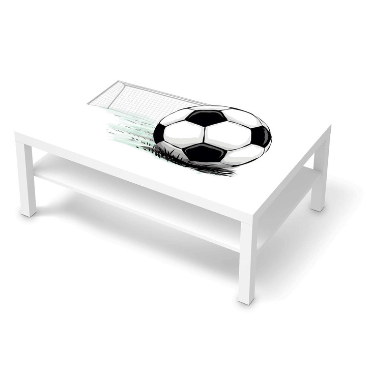 Klebefolie IKEA Lack Tisch 118x78cm - Freistoss - CR111490