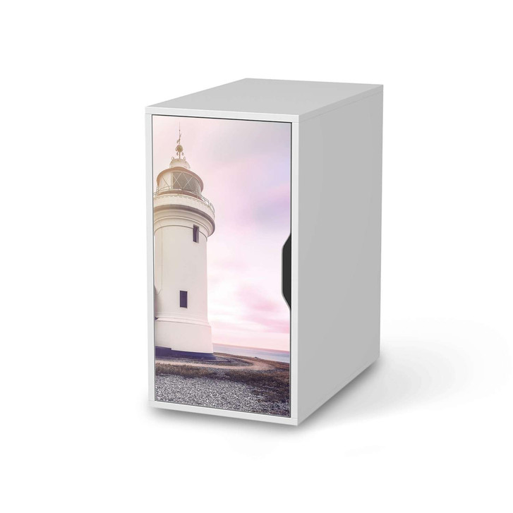 Möbelfolie IKEA Alex Schrank - Lighthouse - CR114333