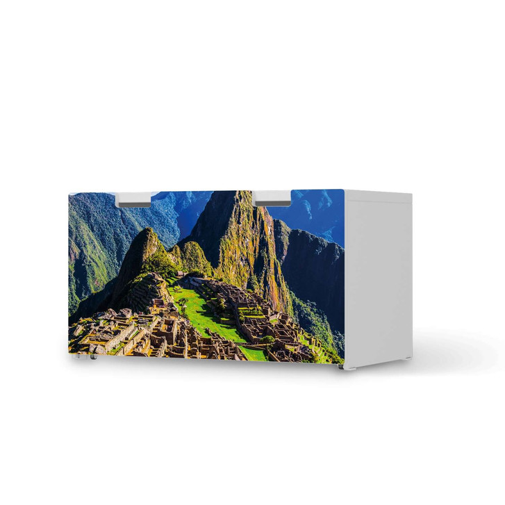 Möbelfolie IKEA Stuva / Malad Banktruhe - Machu Picchu - CR117348