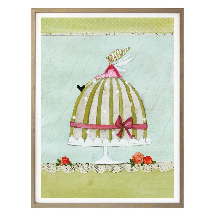 Poster Leffler - Zaubermuffin - WA163113