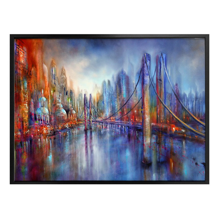 Poster Schmucker - Unterwegs - WA239752