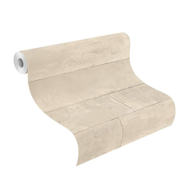 Rasch Vliestapete Brick Lane beige, braunbeige - WA420173