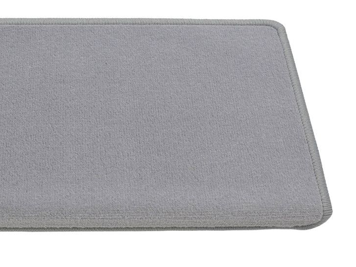 Romeo HEVO ® Stufenmatte Rechteckig Wunschmass in Grau - TS435372