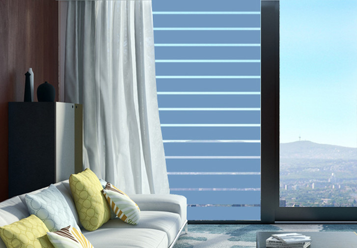 Sichtschutz Gestreift - CG10411