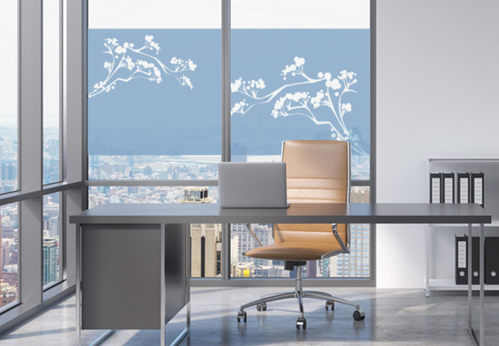 Sichtschutz Japanische Bäume - CG10321