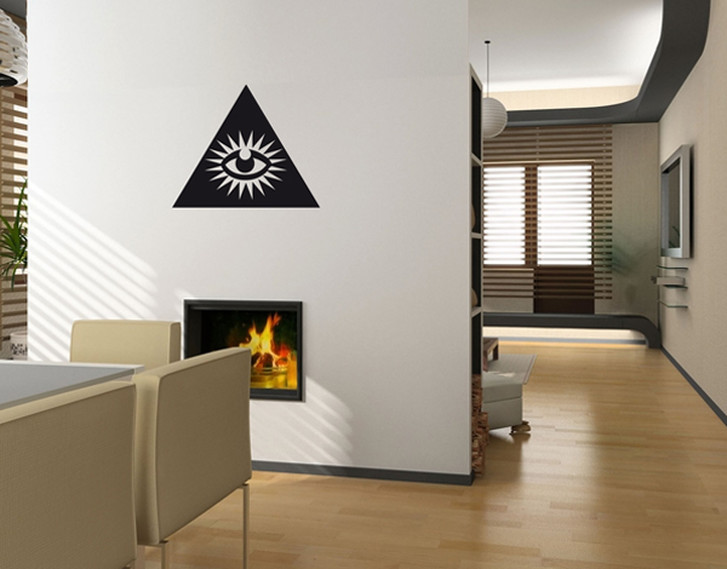 Wandtattoo Big Brother is watching you - TD16902