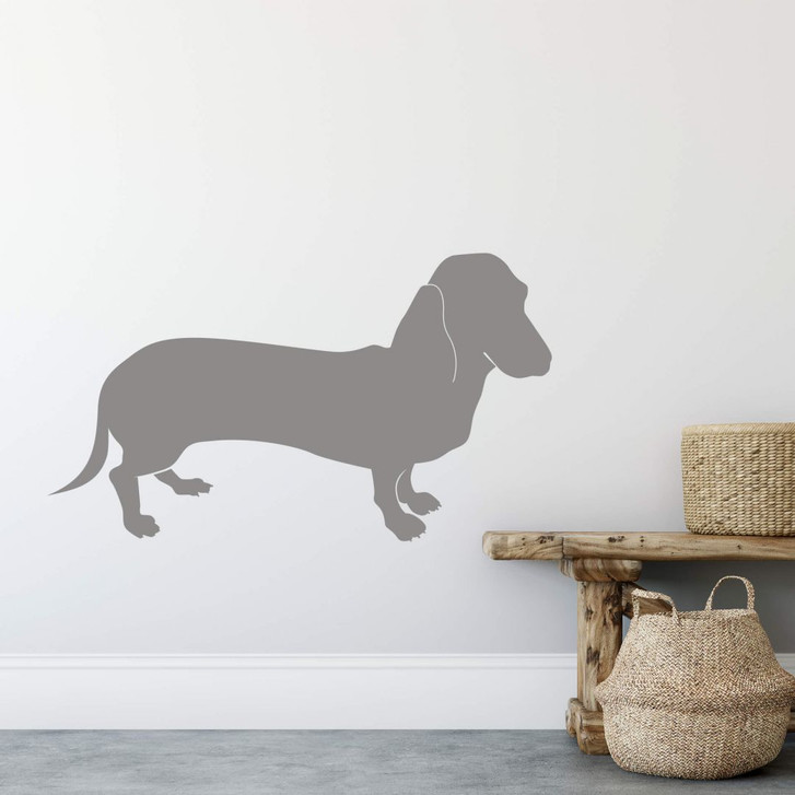 Wandtattoo Dackel 1 - WA207871