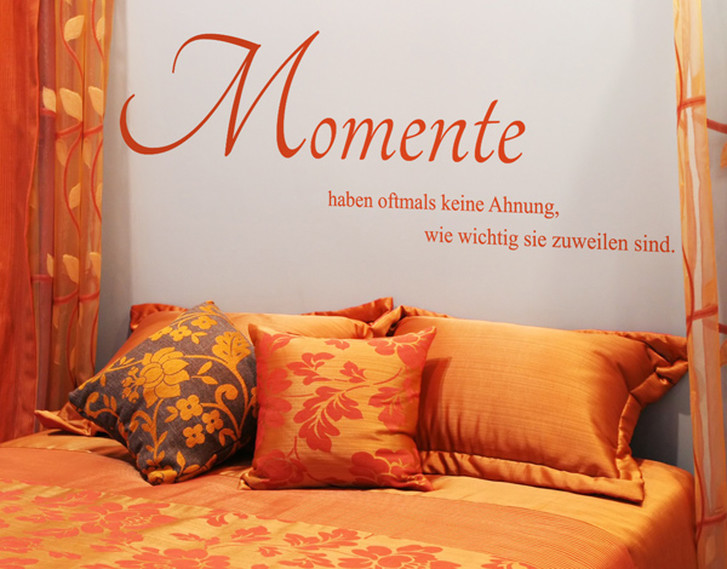 Wandtattoo Momente - CG10152