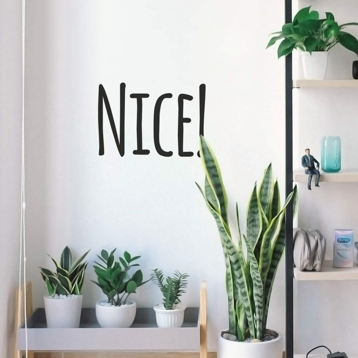 Wandtattoo Nice! - WA260472