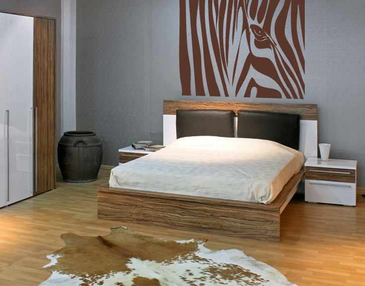 Wandtattoo Zebrastreifen - TD16244