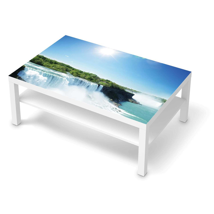 Klebefolie IKEA Lack Tisch 118x78cm - Niagara Falls - CR111527