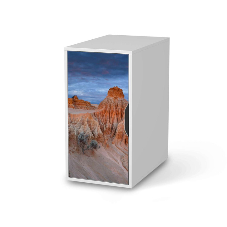 Möbelfolie IKEA Alex Schrank - Outback Australia - CR114339