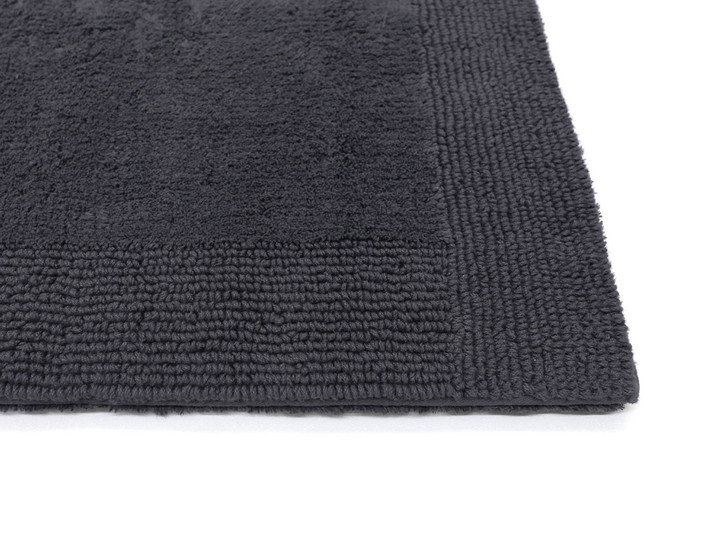 Prestige Badteppich Wunschmass in Zinn 02 - TS434170