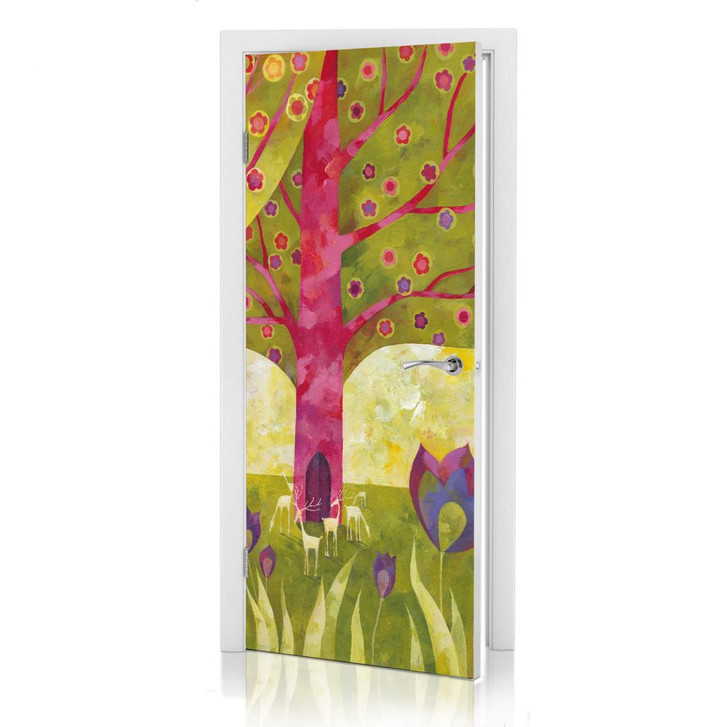 Türdesign Blanz - Die Herde - WA241440