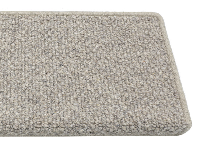 Bern Stufenmatte Rechteckig Wunschmass in Taupe - TS503847