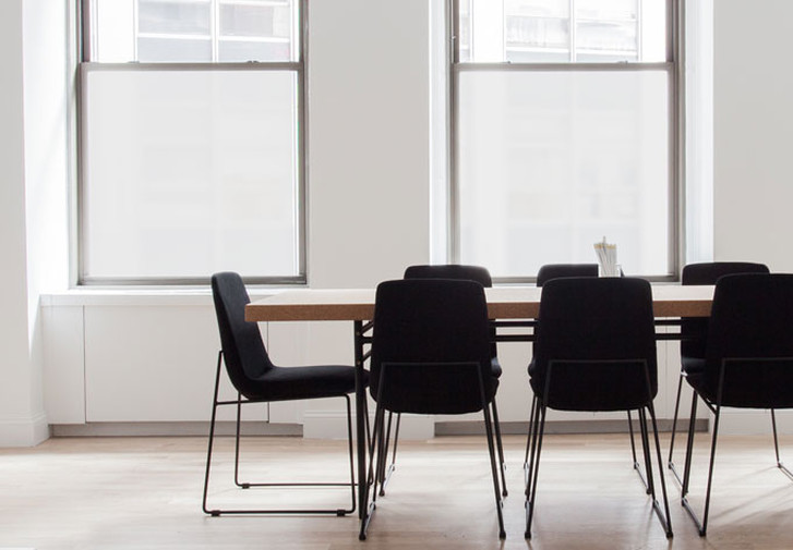 Dekofolie Transparent weiss - WA115842