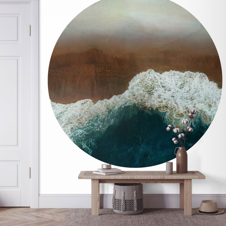 Digitaltapete Spume in 1.4 m x 1.4 m Fashion for Walls 4 von Guido Maria Kretschmer - WA418539