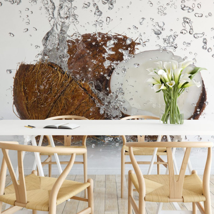 Fototapete Caribean Coconut - 240x260cm - WA226243