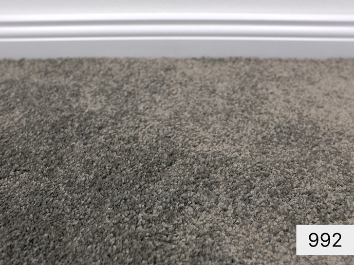 JAB Hero Hochflor Teppichboden Meterware in 992 - TS509162