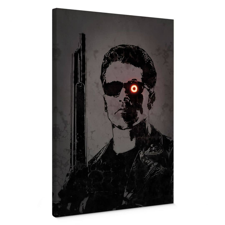 Leinwandbild Terminator - Mielu - WA459959