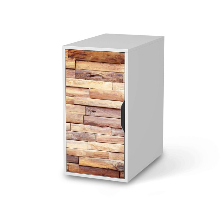 Möbelfolie IKEA Alex Schrank - Artwood - CR114294