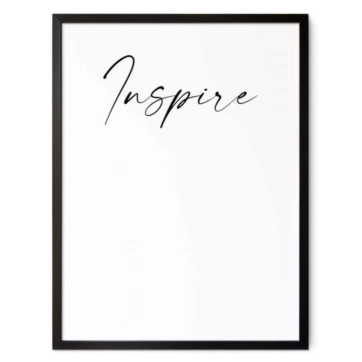 Poster Inspire - WA337466