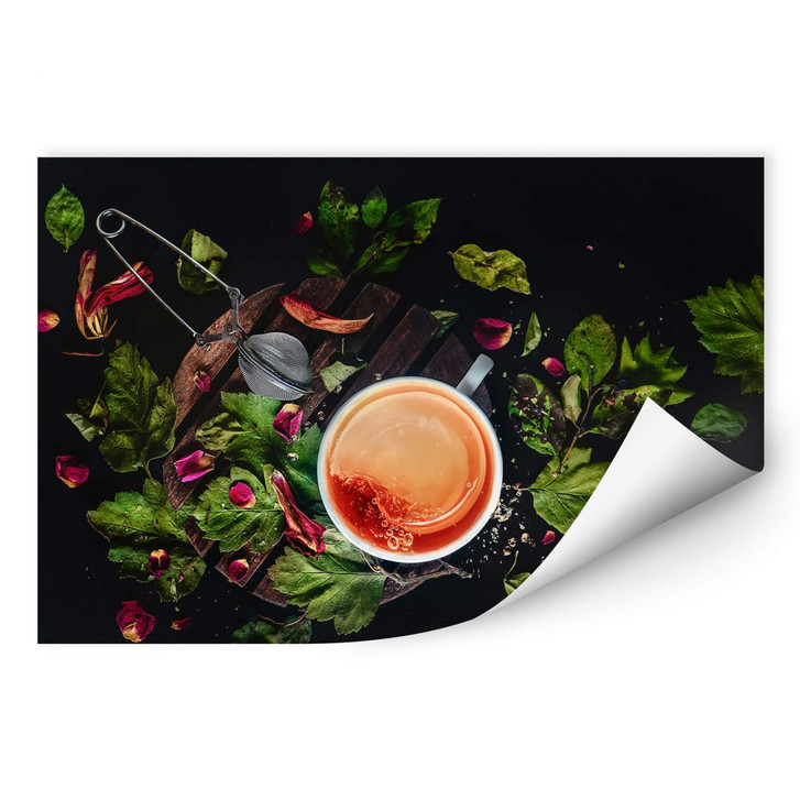 Wallprint Belenko -Tea Lover - WA241785