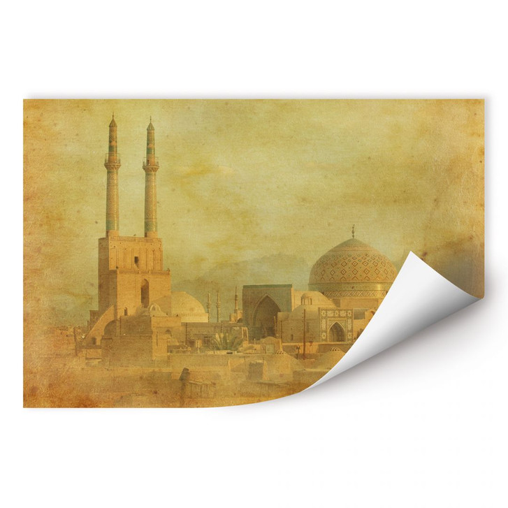 Wallprint Moschee - WA186979