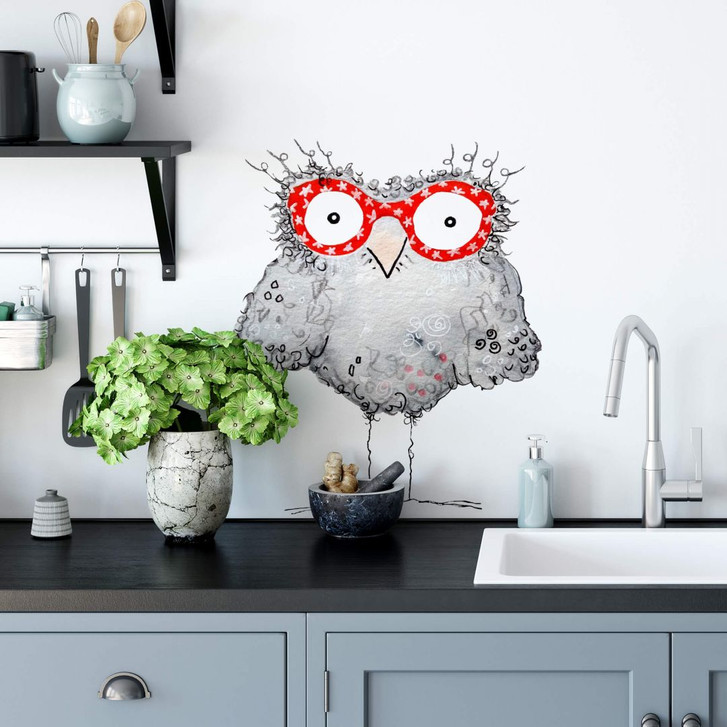 Wandtattoo - Hagenmeyer - Du bist nie zu alt - WA204505