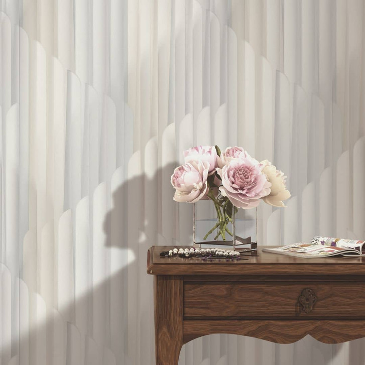 Grafiktapete Elysium creme - WA481629