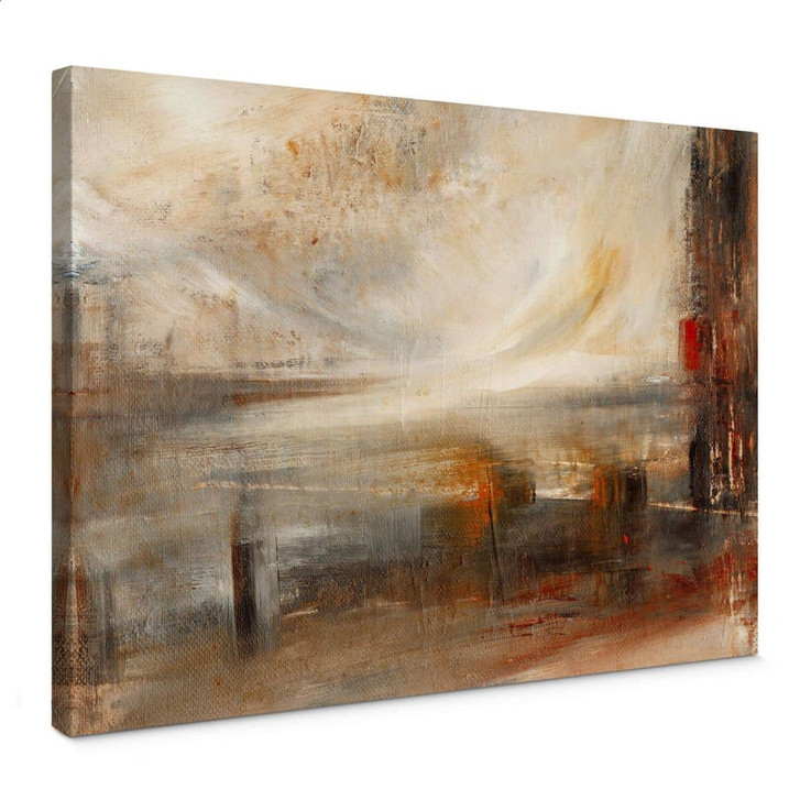 Leinwandbild Niksic - Im Tal des Windes - WA371502