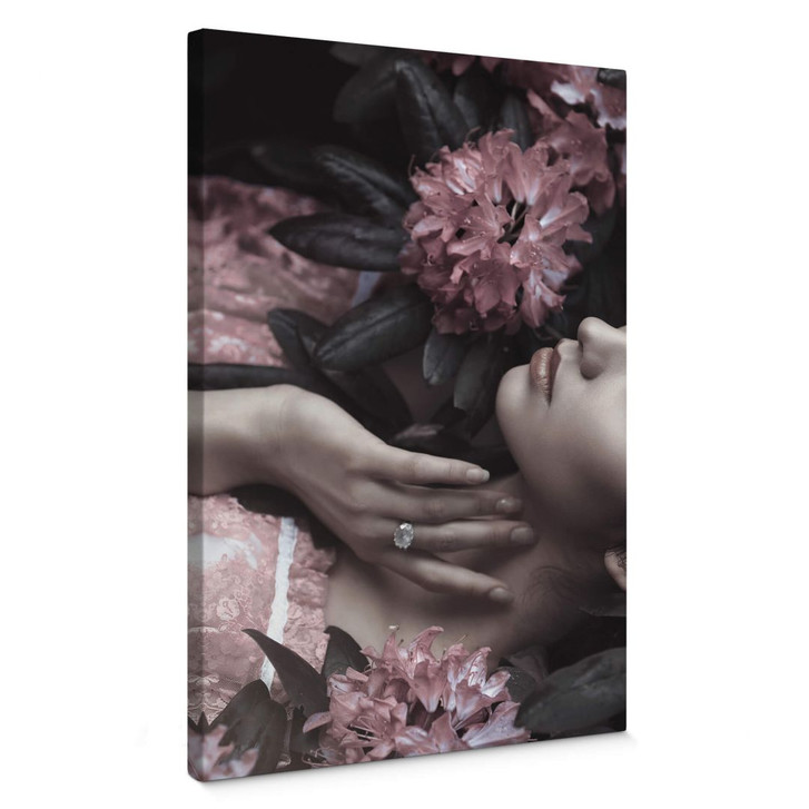 Leinwandbild Russocka - Der Diamant - WA373561