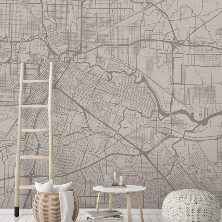 Livingwalls Fototapete Walls by Patel metropolitan 1 - WA255035