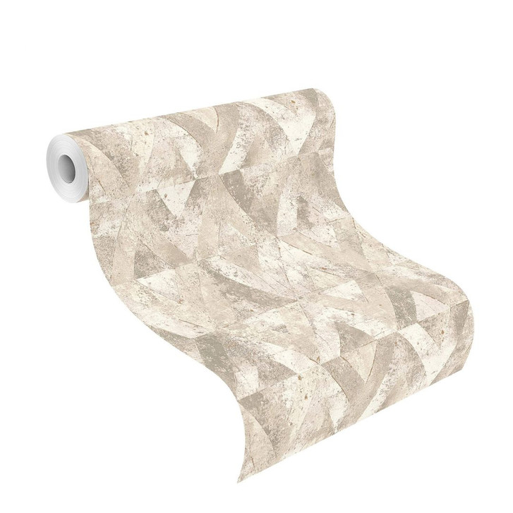 Rasch Vliestapete Yucatan beige - WA434035