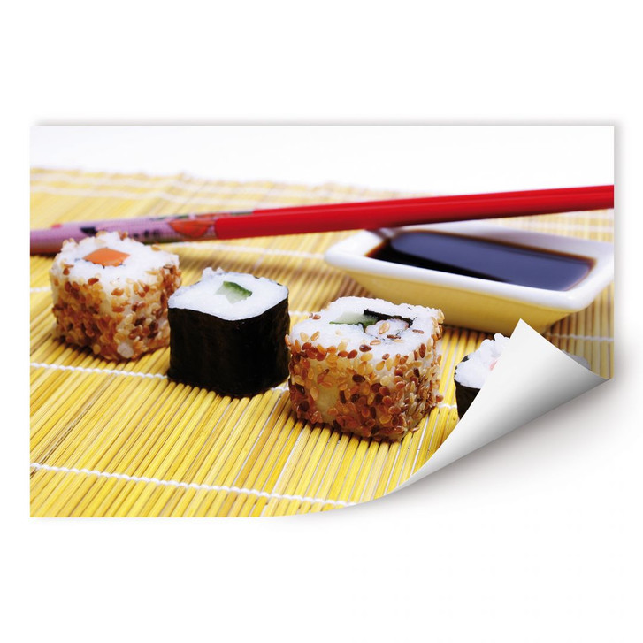 Wallprint Sushi Maki - WA189569