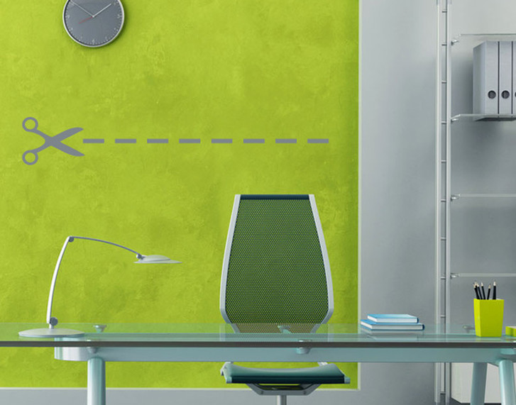 Wandtattoo Schere - TD16068