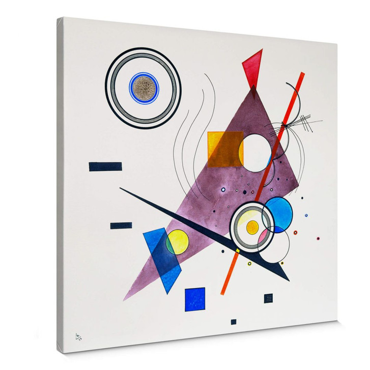 Leinwand Kandinsky - Komposition II - WA356547