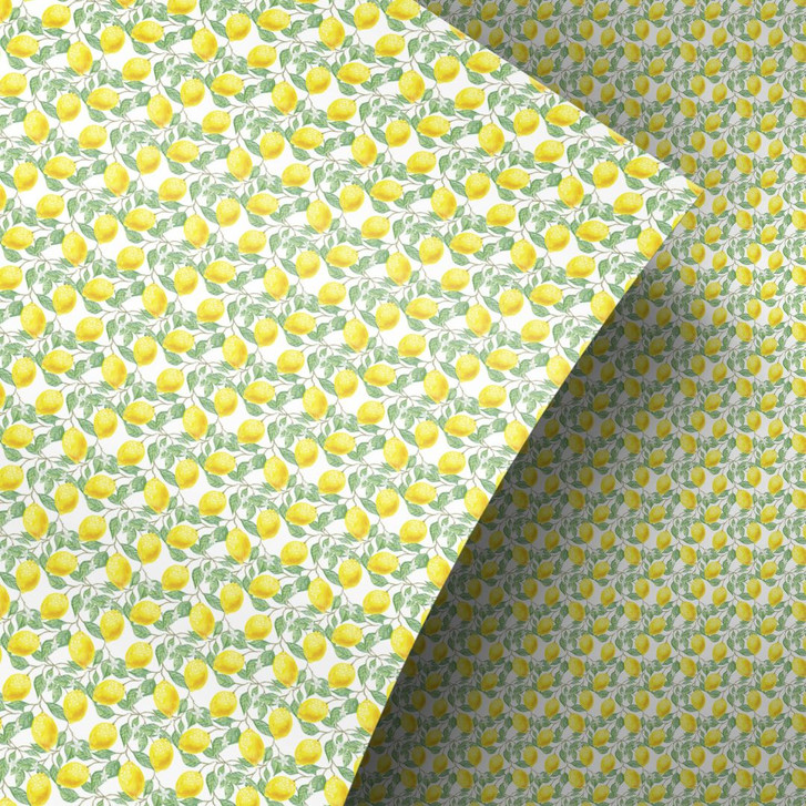 Möbelfolie Watercolour Lemons - WA155249
