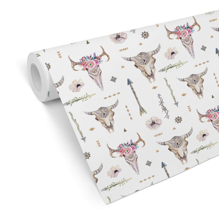 Mustertapete Kristina Kvilis - Bohemian 04 - WA236762