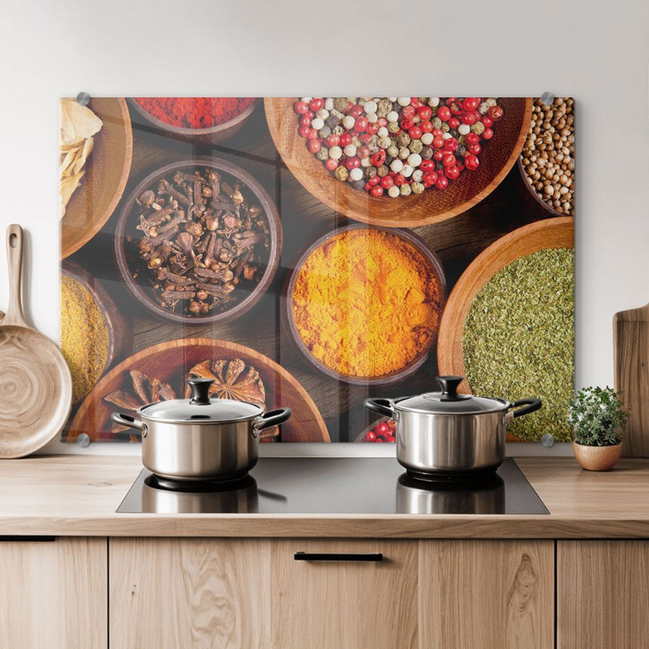 Spritzschutz Gewürze - WA178316