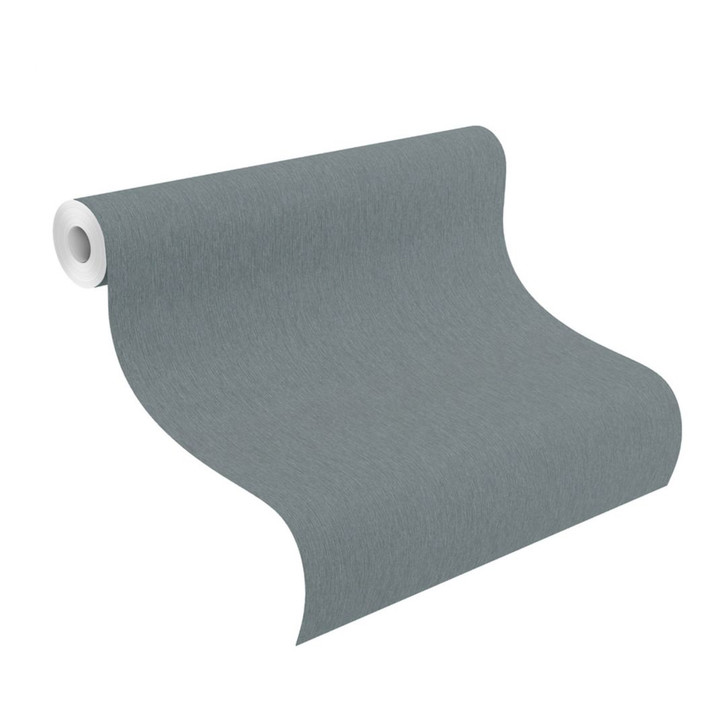 Unitapete, Vliestapete Sky Lounge blaugrau 10.00 x 1.06 m - WA433468