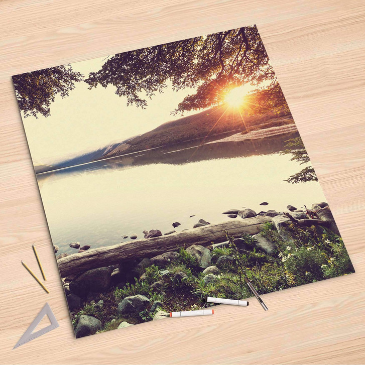 Folienbogen (90x90cm) - Seaside Dreams - CR107663