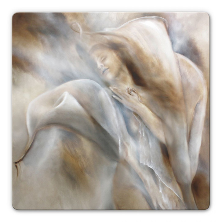 Glasbild Schmucker - Hingabe - WA127294