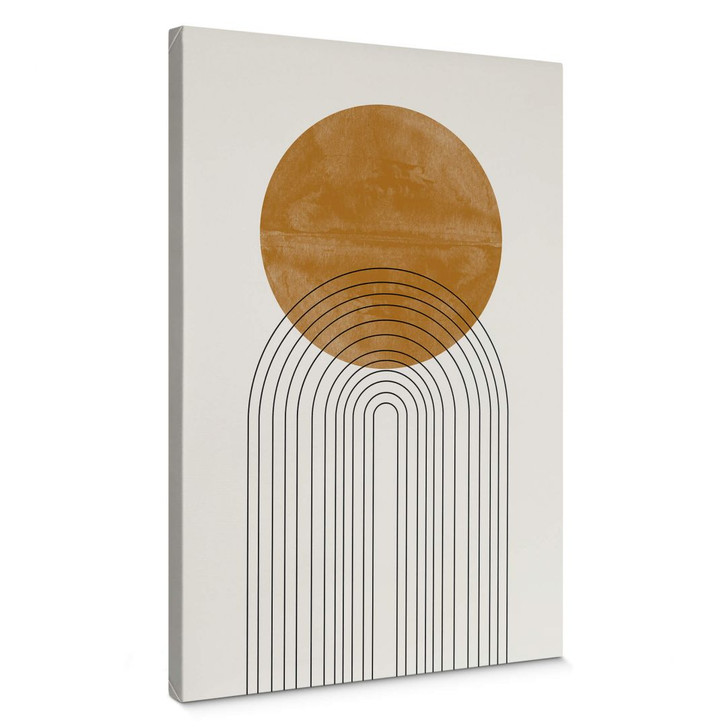 Leinwandbild The Miuus Studio - Abstract Flow - WA348155